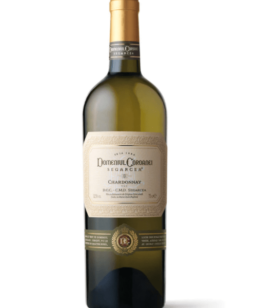 Domeniul Coroanei Chardonnay 750ml