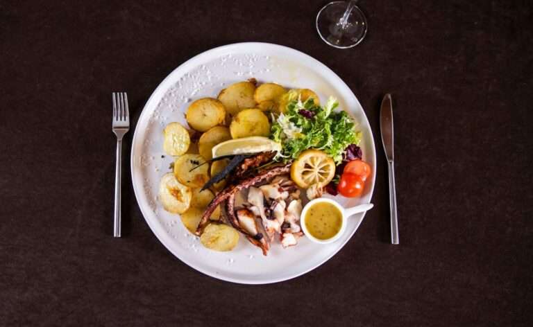 Frittura del Golfo 1000g