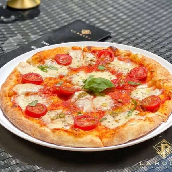 Pizza Margherita 400g
