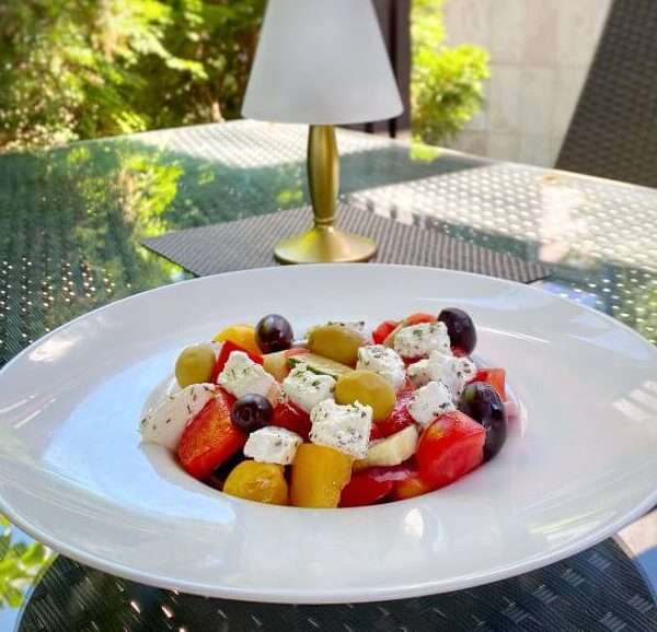 Salata Greceasca 400g