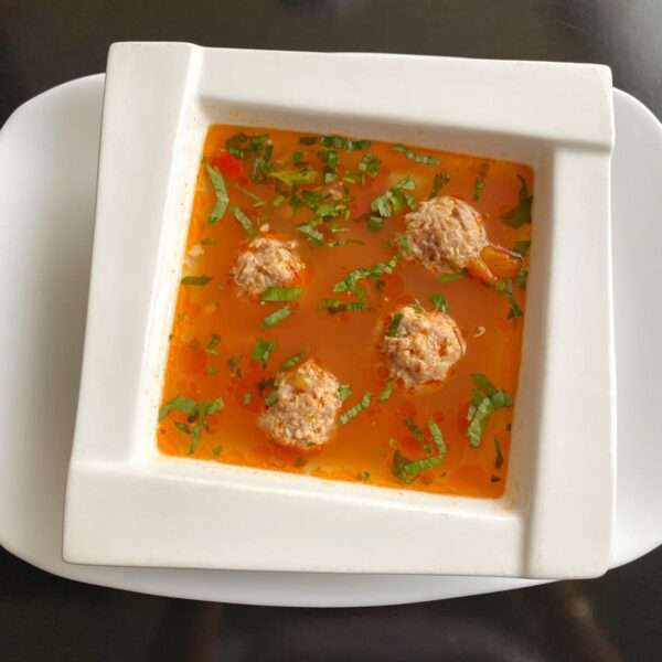 Ciorbita de perisoare 400g