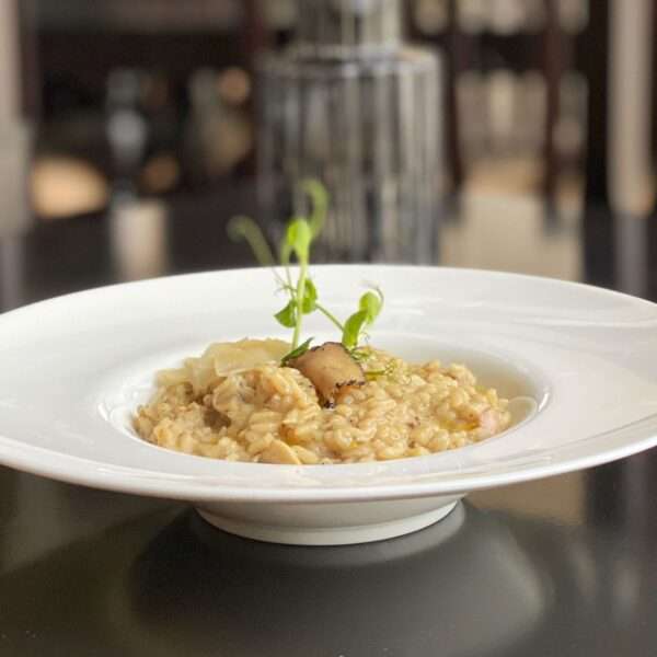 Risotto al Tartufo nero 250g