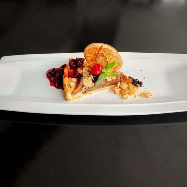 Tarta cu visine 150g