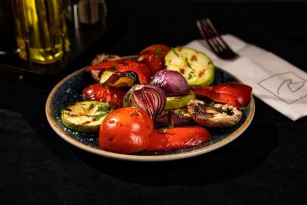 Legume la gratar 200g