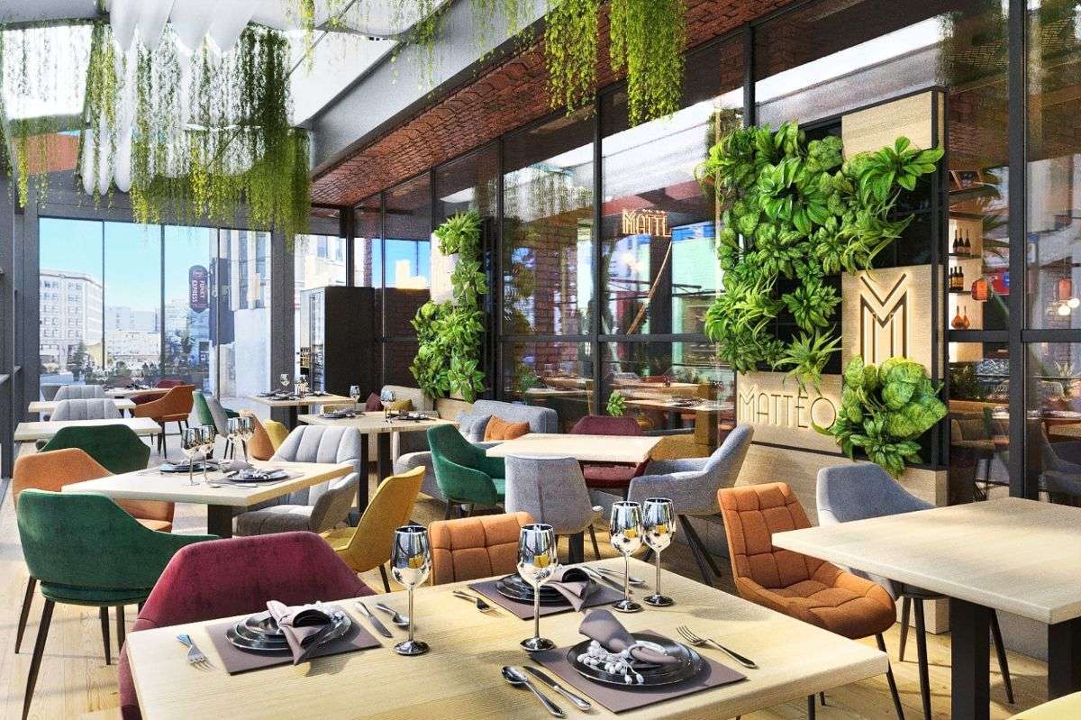 Scurta descriere
La restaurantul nostru va putem servi numeroase portii de fericire în fiecare zi.
Cand veniti la noi puteti fi siguri ca:

Fiecare ingredient a fost ales cu grija;
Fiecare fel de mancare a fost preparat cu indemanare;
Fiecare membru al personalului a fost special calificat.

Astfel incat fiecare minut petrecut impreuna cu noi va fi placut!
Noi garantam toate acestea.