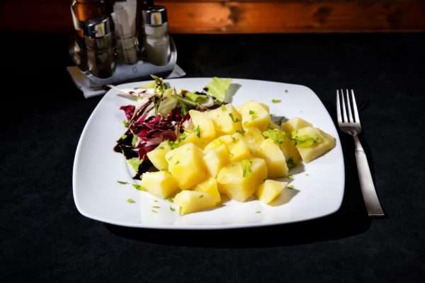 Cartofi nature cu unt 300g