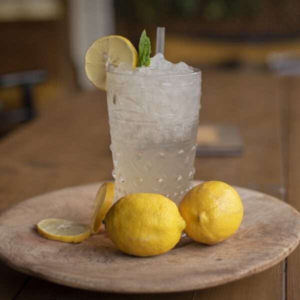 Limonada cu miere si menta 250ml